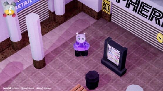 WEJbA: We Exist Just to be Alive — screenshot 1