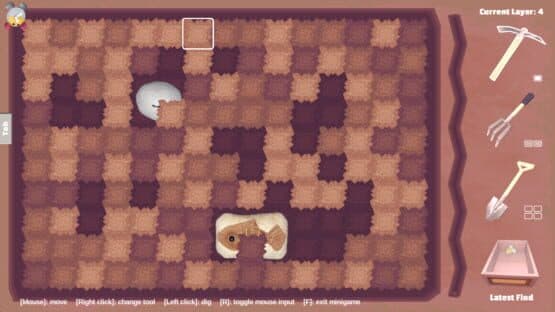 WEJbA: We Exist Just to be Alive — screenshot 2