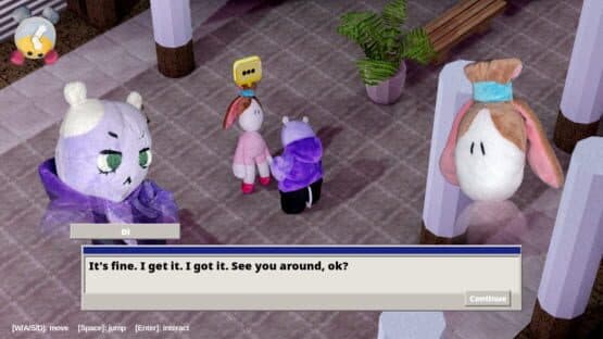 WEJbA: We Exist Just to be Alive — screenshot 5