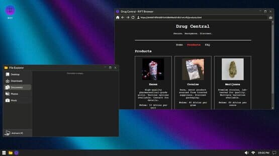 Lost Entry — screenshot 4