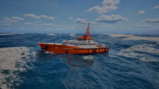 Professional Ship Simulator — screenshot 1
