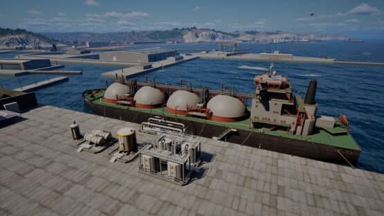 Professional Ship Simulator — screenshot 2