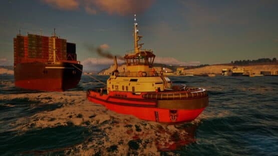 Professional Ship Simulator — screenshot 3