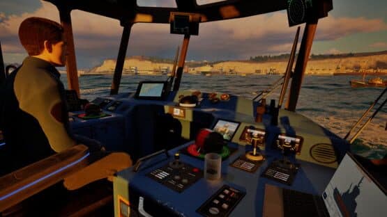 Professional Ship Simulator — screenshot 5