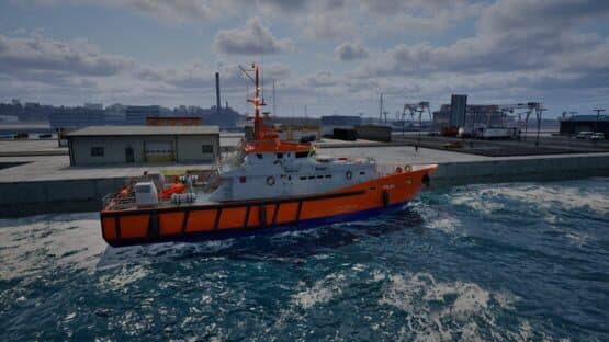 Professional Ship Simulator — screenshot 6