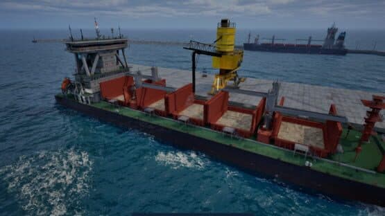 Professional Ship Simulator — screenshot 7