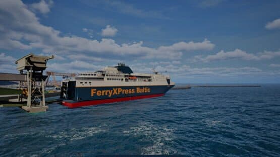 Professional Ship Simulator — screenshot 8