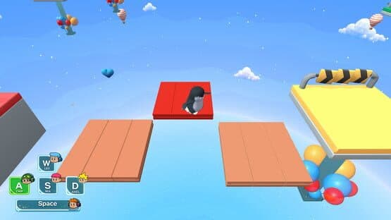 Together We Move — screenshot 1
