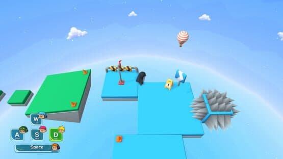 Together We Move — screenshot 3