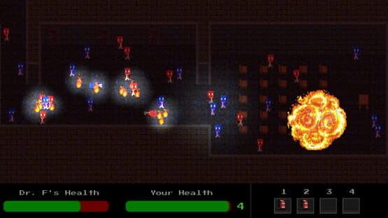 Five Faizul Fridays DX — screenshot 4