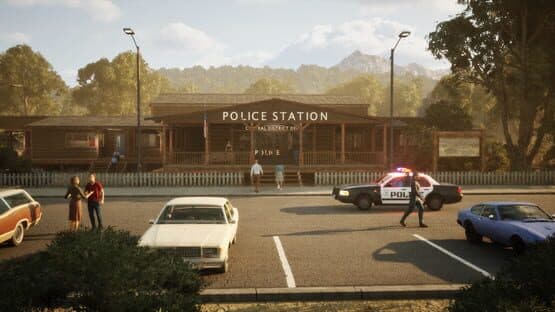 Police Chief Simulator — screenshot 1
