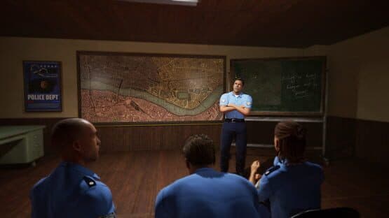 Police Chief Simulator — screenshot 2