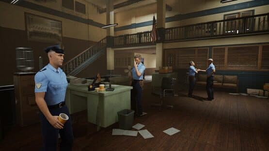 Police Chief Simulator — screenshot 3