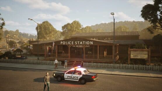 Police Chief Simulator — screenshot 8