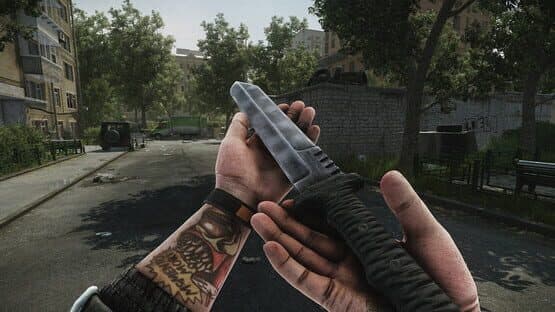 Escape from Tarkov: Usec - ScavTac — screenshot 2