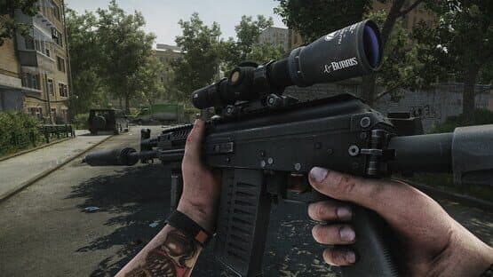 Escape from Tarkov: Usec - ScavTac — screenshot 5