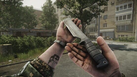 Escape from Tarkov: Bear - Three Stripes — screenshot 2