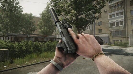 Escape from Tarkov: Bear - Three Stripes — screenshot 4