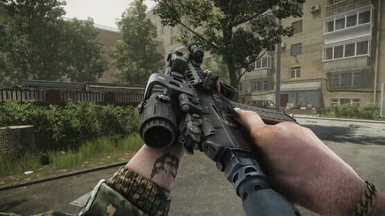 Escape from Tarkov: Bear - Three Stripes — screenshot 5
