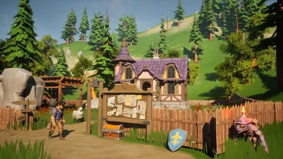 Tales of the Trade — screenshot 5