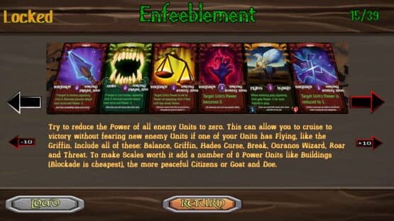 Fight for Olympus — screenshot 4