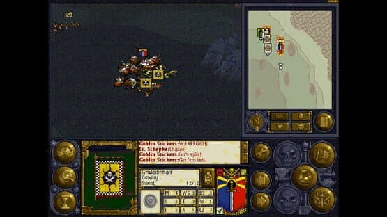 Warhammer: Shadow of the Horned Rat (Classic) — screenshot 1