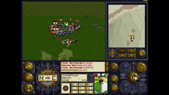Warhammer: Shadow of the Horned Rat (Classic) — screenshot 2