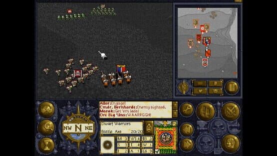 Warhammer: Shadow of the Horned Rat (Classic) — screenshot 3