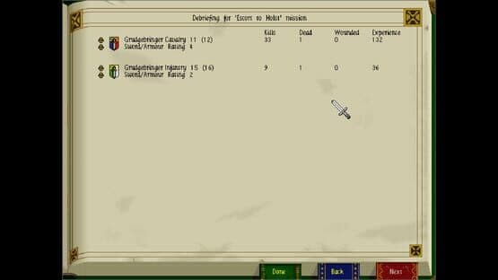 Warhammer: Shadow of the Horned Rat (Classic) — screenshot 4