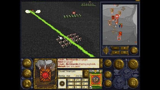 Warhammer: Shadow of the Horned Rat (Classic) — screenshot 5