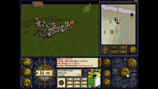 Warhammer: Shadow of the Horned Rat (Classic) — screenshot 6