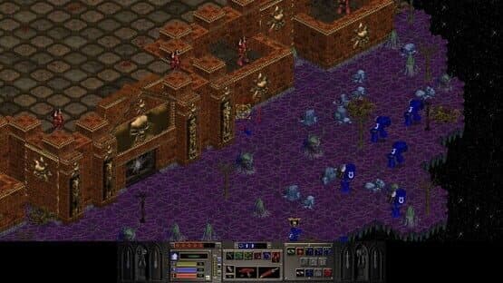Warhammer 40,000: Chaos Gate (Classic) — screenshot 1