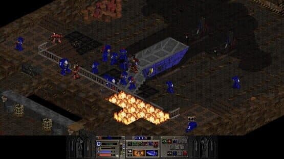 Warhammer 40,000: Chaos Gate (Classic) — screenshot 2