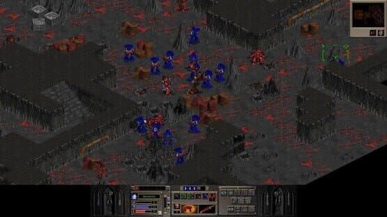 Warhammer 40,000: Chaos Gate (Classic) — screenshot 3