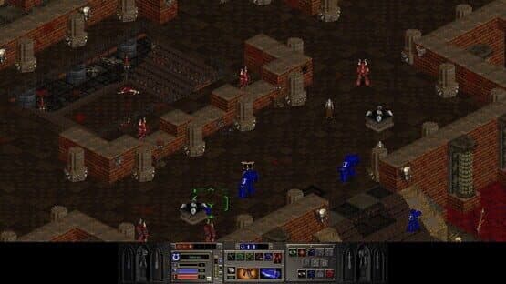 Warhammer 40,000: Chaos Gate (Classic) — screenshot 4