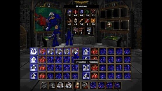 Warhammer 40,000: Chaos Gate (Classic) — screenshot 7