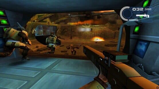 Warhammer 40,000: Fire Warrior (Classic) — screenshot 1