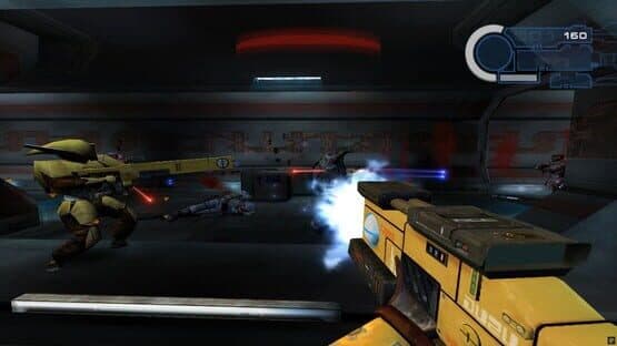 Warhammer 40,000: Fire Warrior (Classic) — screenshot 2