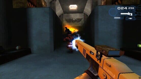 Warhammer 40,000: Fire Warrior (Classic) — screenshot 3