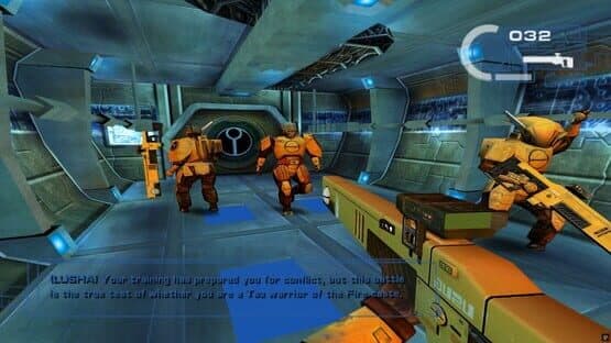 Warhammer 40,000: Fire Warrior (Classic) — screenshot 5