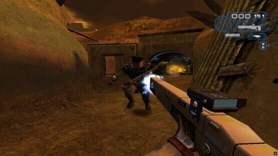Warhammer 40,000: Fire Warrior (Classic) — screenshot 7