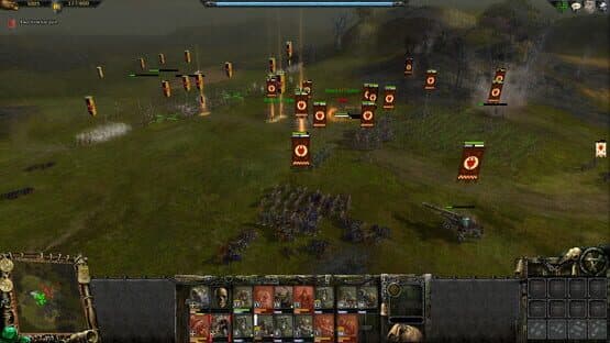 Warhammer: Mark of Chaos - Gold Edition (Classic) — screenshot 1