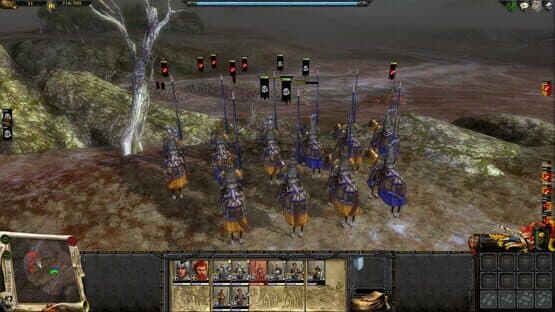 Warhammer: Mark of Chaos - Gold Edition (Classic) — screenshot 2