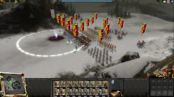 Warhammer: Mark of Chaos - Gold Edition (Classic) — screenshot 4