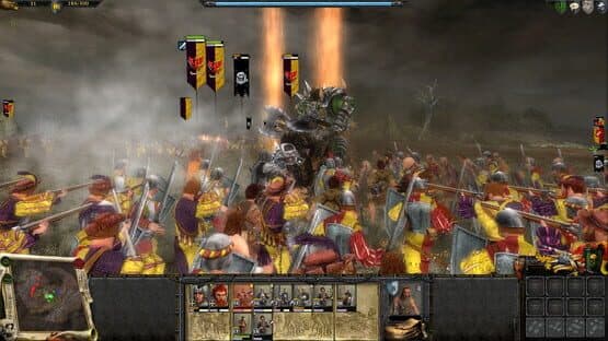 Warhammer: Mark of Chaos - Gold Edition (Classic) — screenshot 5