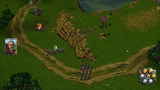 Warhammer: Dark Omen (Classic) — screenshot 1