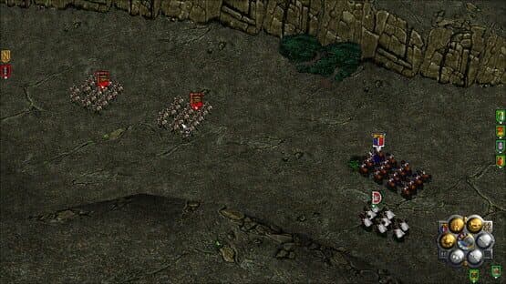 Warhammer: Dark Omen (Classic) — screenshot 2