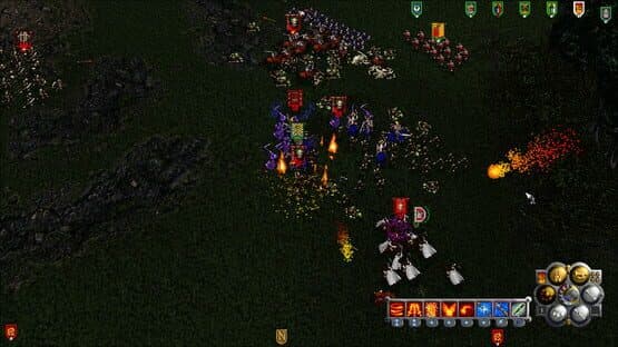 Warhammer: Dark Omen (Classic) — screenshot 3