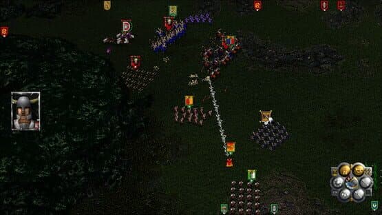 Warhammer: Dark Omen (Classic) — screenshot 6