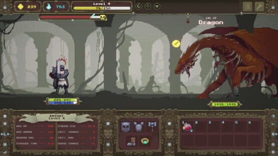 Loot Dungeon — screenshot 1